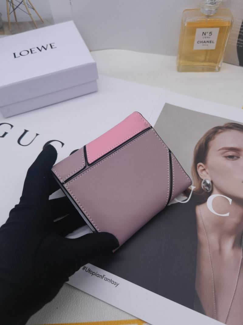 Loewe Wallets Purse